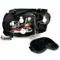 PHARE CONDUCTEUR GOLF 4 avec anti brouillard (11565)