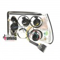 FEUX LEXUS CHROM OPEL ASTRA F TUNING (11521)