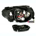 PHARES TUNING FOND NOIR GOLF 4 (10743)
