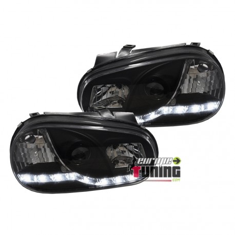 DEVIL EYES TUNING NOIRS GOLF 4 (x13558)