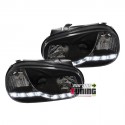 DEVIL EYES TUNING NOIRS GOLF 4 (x13558)