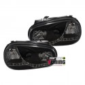 DEVIL EYES TUNING NOIRS GOLF 4 (x13558)