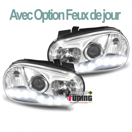 PHARES DRL DIURNES GOLF 4 (03755)