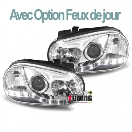 PHARES DRL DIURNES GOLF 4 (03755)