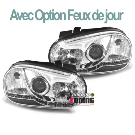 PHARES DRL DIURNES GOLF 4 (03755)
