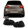FEUX LED TUNING NOIRS GOLF 5 (02150)