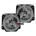FEUX AVANTS TUNING ANGEL EYES GOLF 2 (10636)