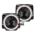 FEUX AVANTS TUNING ANGEL EYES GOLF 2 NOIRS (02343)
