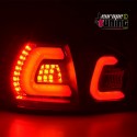 FEUX LED BANDES CELIS LIGHT BAR FULL BLACK VW VOLKSWAGEN GOLF 5 (02961) 