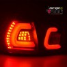 FEUX LED BANDES CELIS LIGHT BAR FULL BLACK VW VOLKSWAGEN GOLF 5 (02961) 