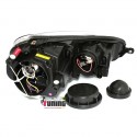 FEUX AVANTS ANGEL EYES TUNING NOIRS GOLF 5 (x13099)