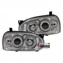 PHARES TUNING ANGEL EYES CHROM GOLF 3 (10690)
