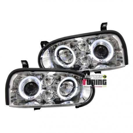 PHARES TUNING ANGEL EYES CHROM GOLF 3 (03901)