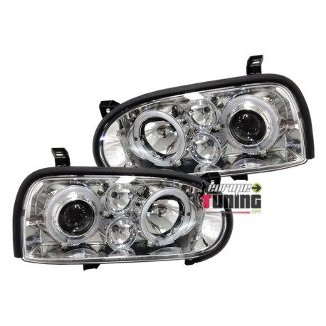 PHARES TUNING ANGEL EYES CHROM GOLF 3 (03901)