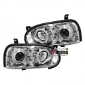 PHARES TUNING ANGEL EYES CHROM GOLF 3 (03901)