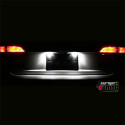 LEDS PLAQUE IMMATRICULATION VW GOLF, POLO, PASSAT, BEETLE, SCIROCCO, EOS, ... (04575)