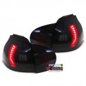 FEUX LED BANDES CELIS LIGHT BAR FULL BLACK VW VOLKSWAGEN GOLF 5 (02961) 