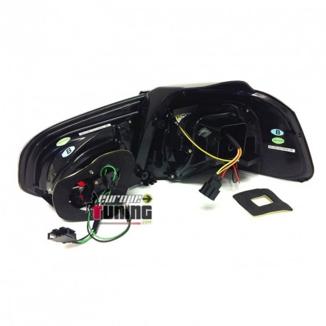 FEUX TUNING LED LCI ROUGE GOLF 6 (02456)