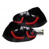 FEUX LED TUNING NOIRS GOLF 5 (02150)