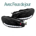 DEVIL EYES NOIRS R87 GOLF 6  (00476)