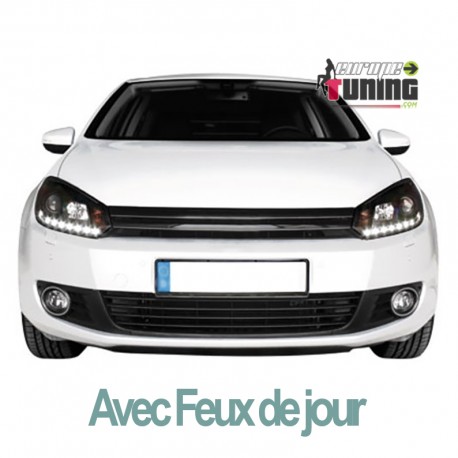 DEVIL EYES NOIRS R87 GOLF 6  (00476)