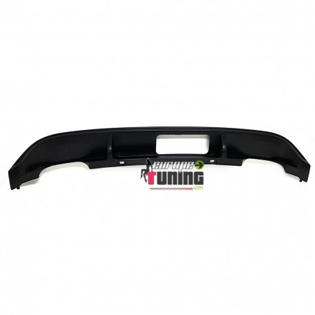 DIFFUSEUR PACK R SPORT R20 DOUBLE SORTIE DUPLEX VOLKSWAGEN VW GOLF 7 2012-2017 (04938)