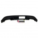 DIFFUSEUR PACK R SPORT R20 DOUBLE SORTIE DUPLEX VOLKSWAGEN VW GOLF 7 2012-2017 (04938)