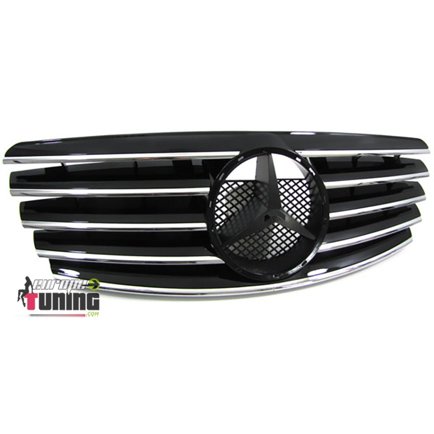 Calandre Mercedes-Benz Classe E W210 - Réf 2108800483 - Pièce D'Occasion