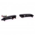 REPETITEURS CLIGNOTANTS AILES LEDS DYNAMIQUES MINI COOPER COUNTRYMAN R60 PACEMAN R61 (04974)