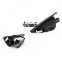 REPETITEURS CLIGNOTANTS D'AILES CHROME A LEDS DYNAMIQUES BMW X3 X4 X5 X6 (04984)