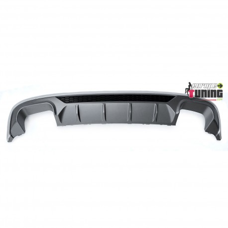 RENAULT CLIO MK2 2001-2006 pare-chocs avant Grille Insert