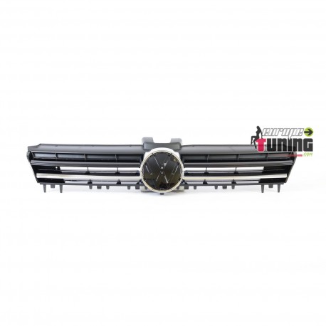 GRILLE CALANDRE SPORT POUR VOLKSWAGEN VW GOLF 7 LOOK R LINE R20 (04992)