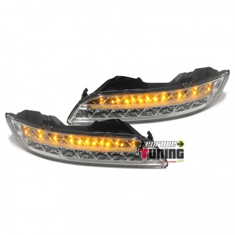 CLIGNOTANTS LED DIURNES PORSCHE 911 04-08 (02745)