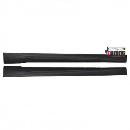 BAS DE CAISSE SPORT LOOK PACK M POUR BMW SERIE 3 E90 E91 PHASES 1 ET 2 LCI (04994)