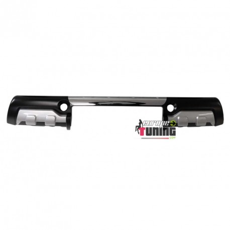 RAJOUT PROTECTION SPORT PARECHOC TOYOTA RAV4 09-11 (04241)