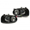 PHARES TUNING RACE NOIRS GOLF 3 (12643)
