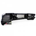 PARE CHOCS AVANT SPORT LOOK PACK G65 AMG POUR MECEDES CLASSE G W463 (05011)
