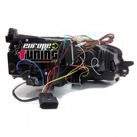 PHARES FEUX AVANTS DIURNES VOLKSWAGEN VW GOLF 7 LOOK PACK GTI (03510)