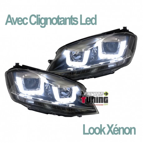 PHARES DE JOUR DIURNES GOLF 7 (03776)