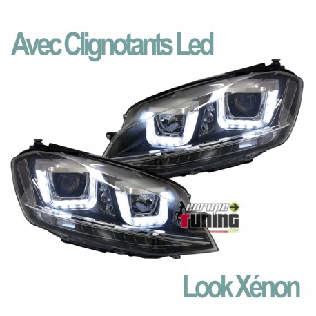 PHARES DE JOUR DIURNES GOLF 7 (03776)