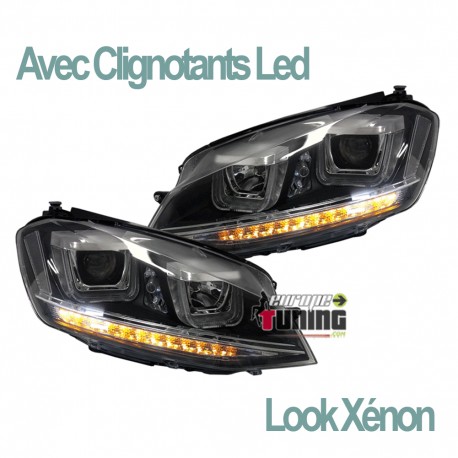 PHARES DE JOUR DIURNES GOLF 7 (03776)