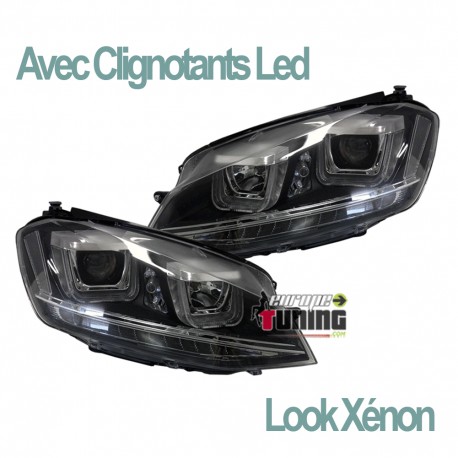 PHARES DE JOUR DIURNES GOLF 7 (03776)