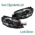 PHARES DE JOUR DIURNES GOLF 7 (03776)