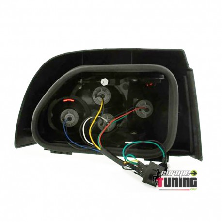 FEUX TUNING NOIR 3D CLIO phase 1 (02286)