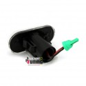 REPETITEURS LEDS NOIRS DIVERSES RENAULT (03700)