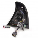 FEUX LED NOIRS POUR CLIO B 2001-2005 (03775)
