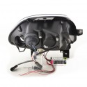 PHARES ANGEL EYES CHROM RENAULT CLIO 2 (11664)