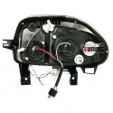 PHARES DEVIL EYES CHROM  RENAULT CLIO 2 (13637)
