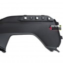 DIFFUSEUR SPORT DOUBLE SORTIE BMW SERIE 5 TYPE G30 BERLINE EN PACK M (05025)