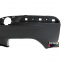 DIFFUSEUR SPORT DOUBLE SORTIE BMW SERIE 5 TYPE G30 BERLINE EN PACK M (05025)